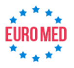 Логотип компании Евро Мед