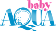 Логотип компании Aqua baby