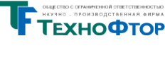 Логотип компании ТехноФтор
