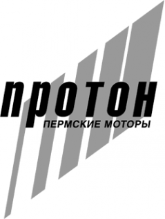 Логотип компании Протон-ПМ