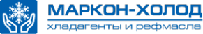 Логотип компании Маркон-Холод АО