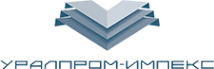 Логотип компании Уралпром-Импекс