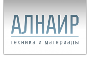 Логотип компании АЛНАИР-Транспорт