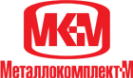 Логотип компании Металлокомплект-М АО