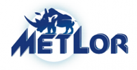 Логотип компании Метлор