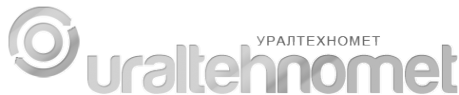Логотип компании Уралтехномет