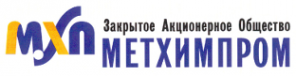 Логотип компании Метхимпром