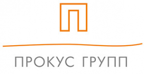 Логотип компании Прокус Групп