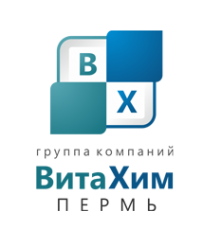 Логотип компании ВитаХим Пермь