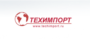Логотип компании Техимпорт