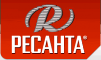 Логотип компании Ресанта
