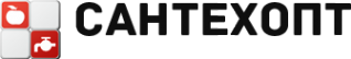 Логотип компании САНТЕХОПТ
