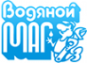 Логотип компании Водяной Маг-Пермь
