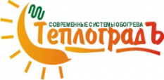 Логотип компании Теплоград Урал