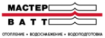 Логотип компании Мастер-Ватт