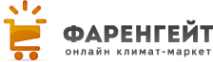 Логотип компании ФАРЕНГЕЙТ