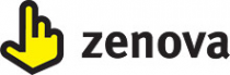 Логотип компании Зенова