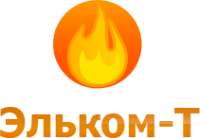 Логотип компании Эльком-Т