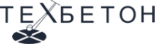 Логотип компании Техбетон-Пермь