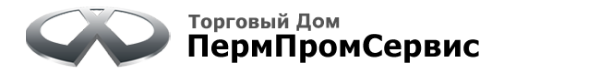 Логотип компании ПермПромСервис