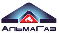 Логотип компании АльмаГаз