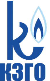 Логотип компании Камский завод газового оборудования
