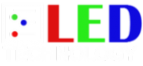 Логотип компании ЛЕД Технолоджи
