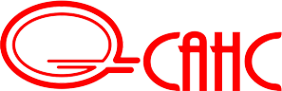 Логотип компании Санс