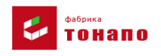Логотип компании Тонапо
