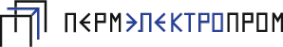 Логотип компании ПермЭлектроПром