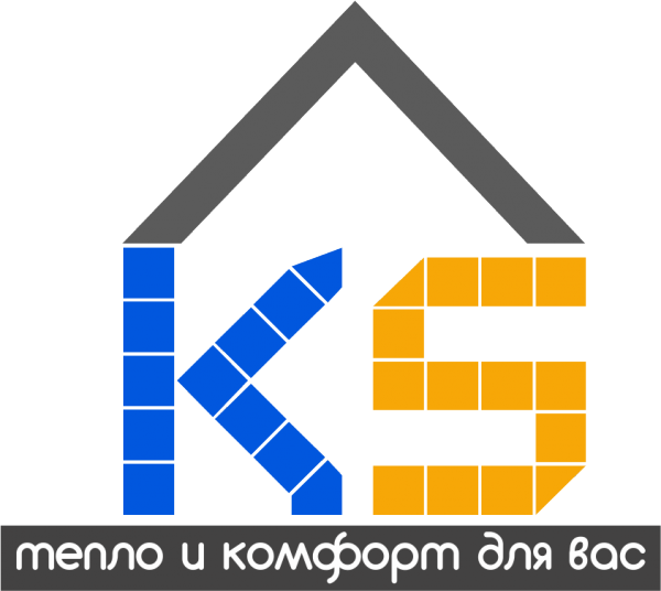 Логотип компании КамаСтрой