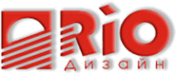 Логотип компании Рио-дизайн