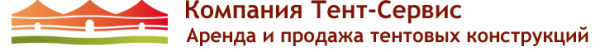 Логотип компании Тент-Сервис-Пермь