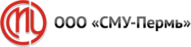 Логотип компании СМУ-Пермь