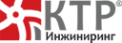 Логотип компании К.Т.Р.ИНЖИНИРИНГ