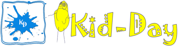 Логотип компании Кid-Day