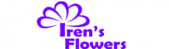 Логотип компании Iren`s Flowers