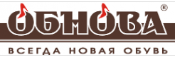 Логотип компании Обнова