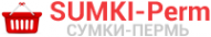 Логотип компании СУМКИ-Пермь