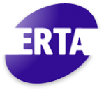 Логотип компании Эрта