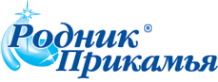 Логотип компании Родник Прикамья