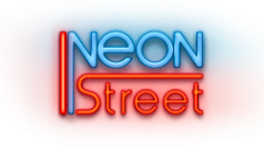 Логотип компании Неон Стрит