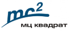 Логотип компании МЦ квадрат