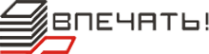 Логотип компании ВПЕЧАТЬ