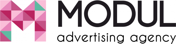 Логотип компании Модуль