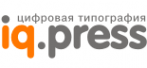 Логотип компании Ай Кью Пресс