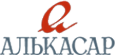 Логотип компании Алькасар-Медиа