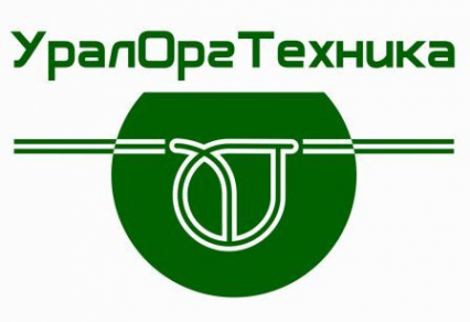 Логотип компании Уралоргтехника