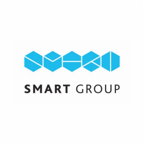 Логотип компании Smart Group