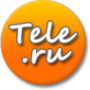 Логотип компании ТЕЛЕНЕДЕЛЯ. Журнал о знаменитостях с телепрограммой